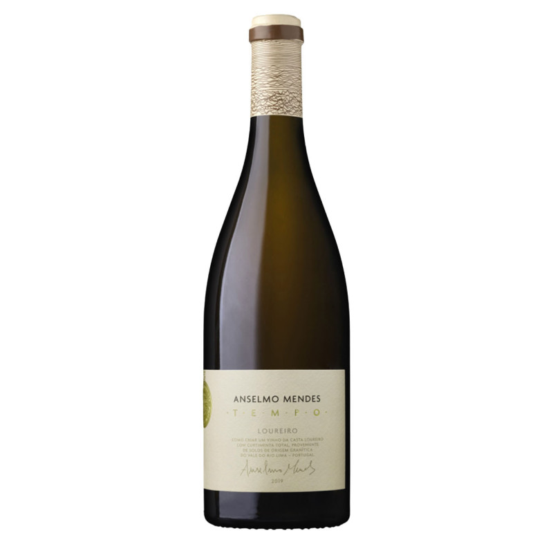 Anselmo Mendes Tempo 2019 Vino Blanco