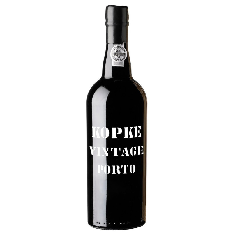 Kopke Vintage 1999 portviini Kopke Vintage 1999 portviini