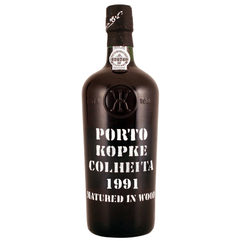 Kopke Colheita 1991 Port Wine Kopke Colheita 1991 Port Wine