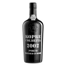 Kopke Colheita 2002 Vinho do Porto
