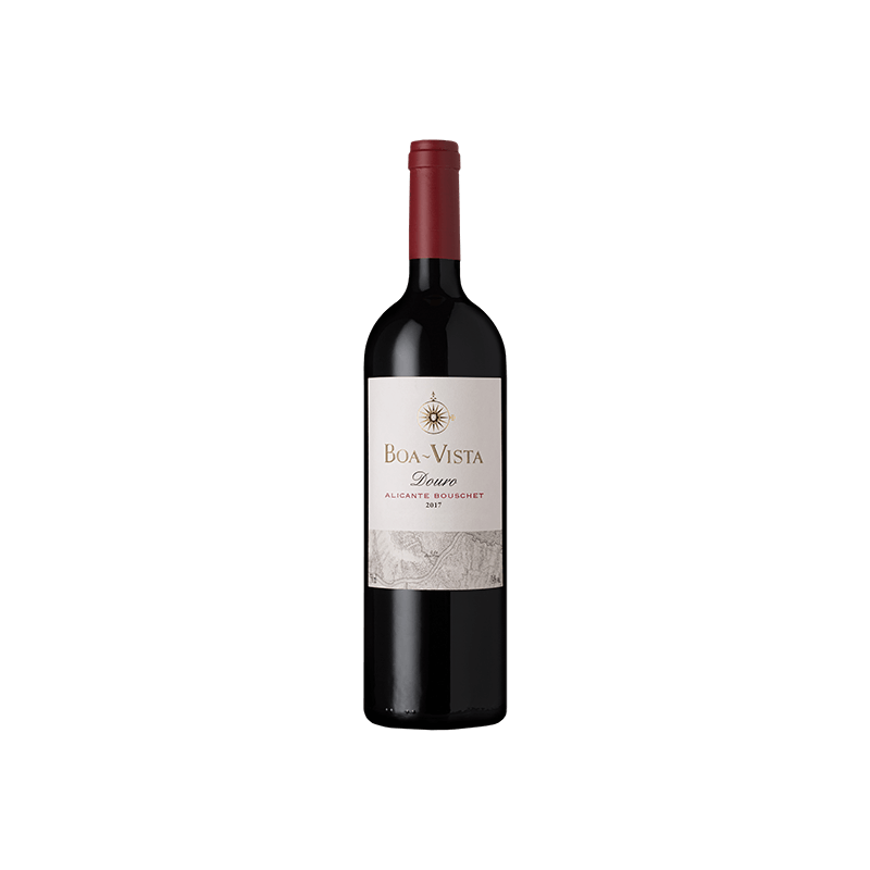 Quinta da Boavista Alicante Bouschet 2021 Red Wine Quinta da Boavista Alicante Bouschet 2021 Red Wine