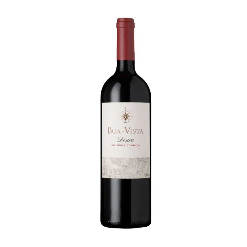 Quinta da Boavista Touriga Franca 2020 Rotwein Quinta da Boavista Touriga Franca 2020 Rotwein