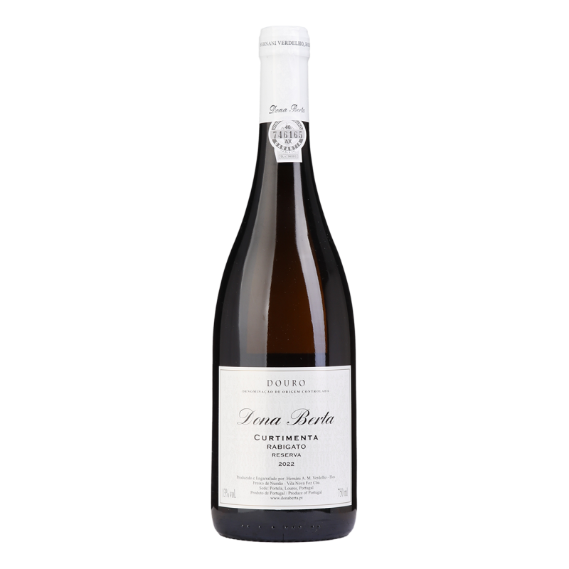 Dona Berta Reserva Curtimenta 2022 Alb