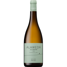 Quinta da Alameda Parcelas Encruzado Vinho Branco