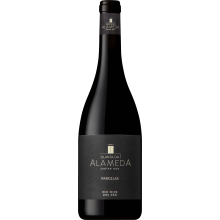 Alameda de Santar Parcelas Vin Rouge