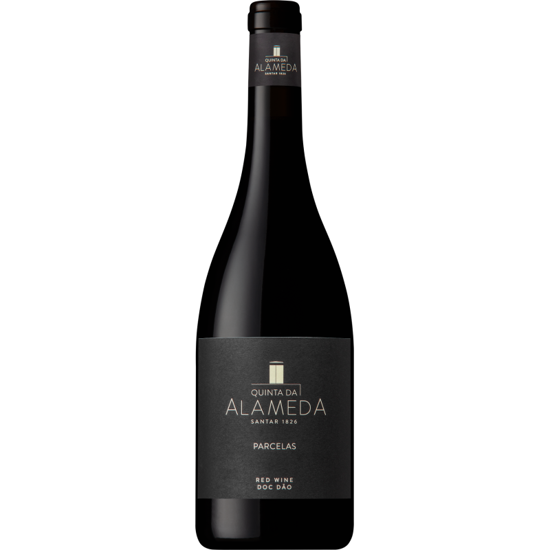Alameda de Santar Parcelas rødvin Alameda de Santar Parcelas rødvin