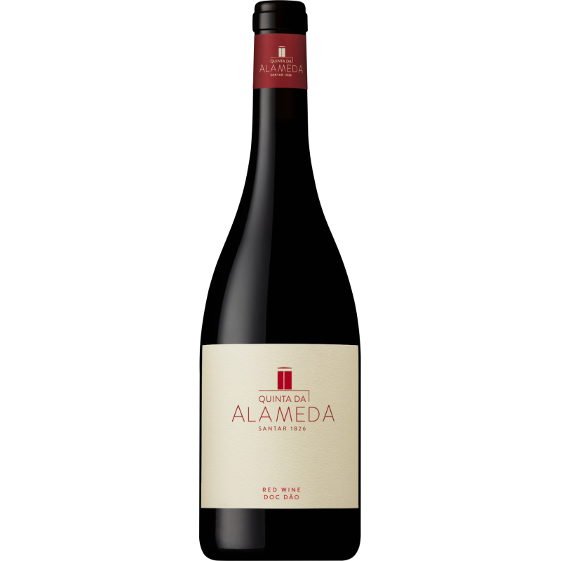 Quinta da Alameda Punaviini