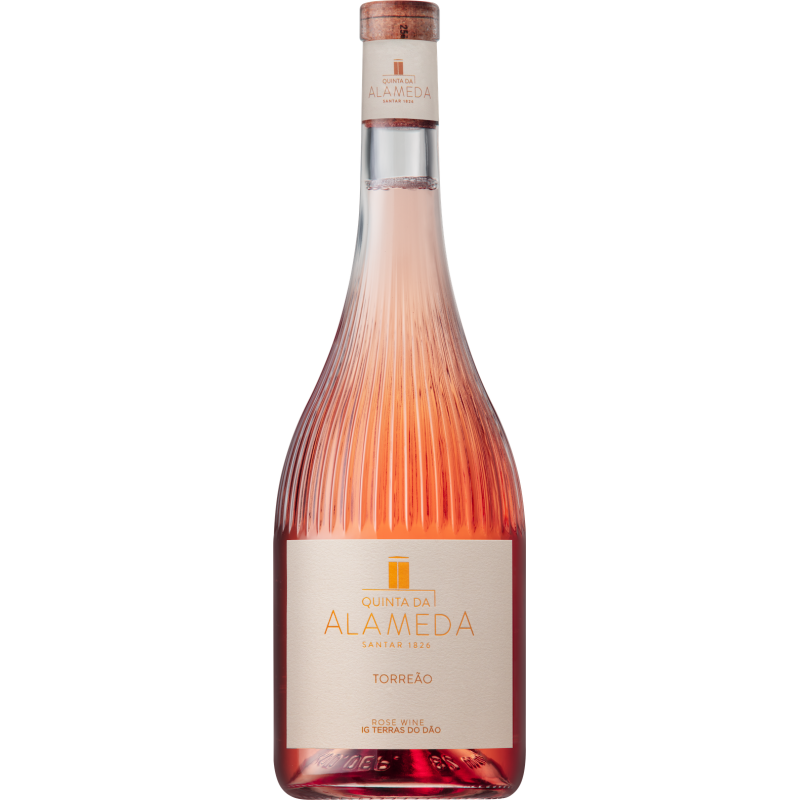 Quinta da Alameda Torreão Rosé Wine 2022 Quinta da Alameda Torreão Rosé Wine 2022