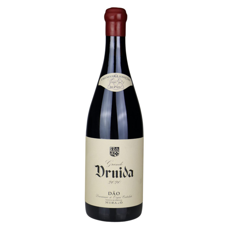 Grote Druïde rode wijn Grote Druïde rode wijn