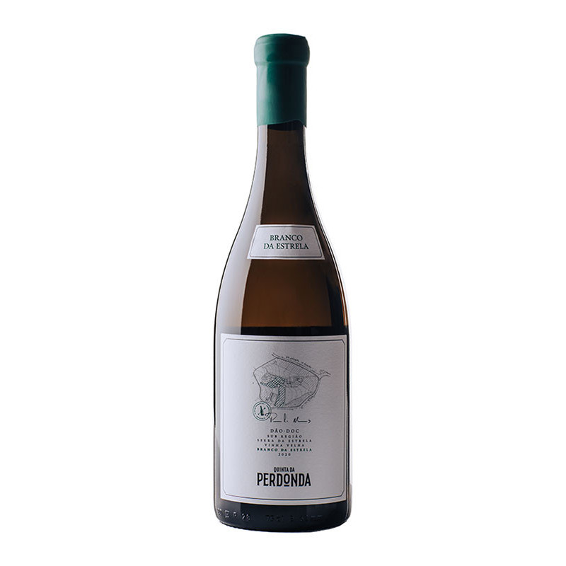 Quinta da Perdonda Branco da Estrela Vin Blanc 2020 Quinta da Perdonda Branco da Estrela Vin Blanc 2020