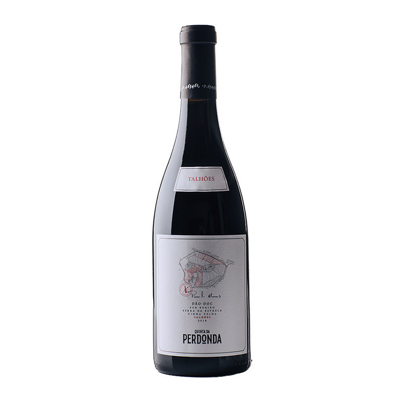 Quinta da Perdonda Talhões Vin rouge Quinta da Perdonda Talhões Vin rouge