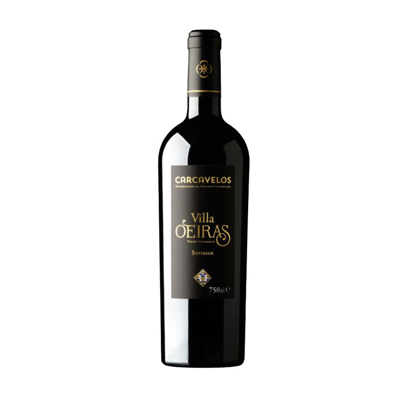 Villa Oeiras Superior 12 Years Old Fortified Wine Villa Oeiras Superior 12 Years Old Fortified Wine