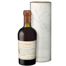 Quinta do Lagar Novo Vin dima Tardia 2015 Vin blanc