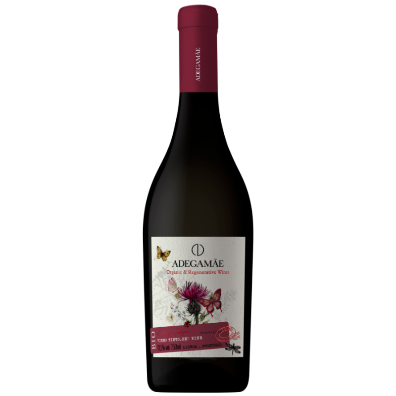 Adega Mãe Orgánico Regenerativo 2022 Vino Tinto Adega Mãe Orgánico Regenerativo 2022 Vino Tinto