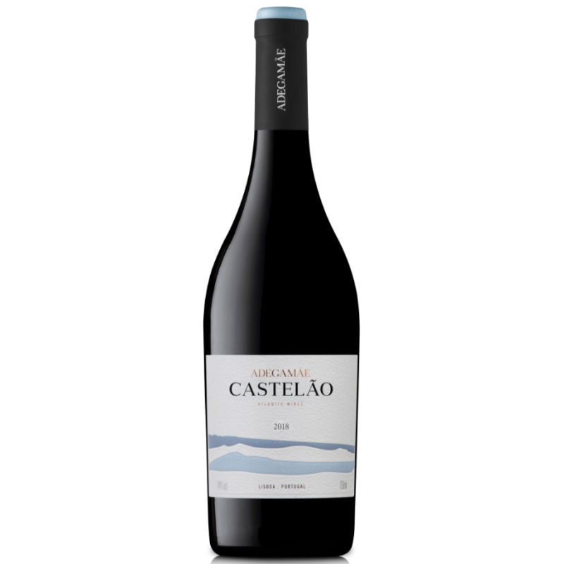 Adega Mãe Vinho Tinto de Castelão Adega Mãe Vinho Tinto de Castelão