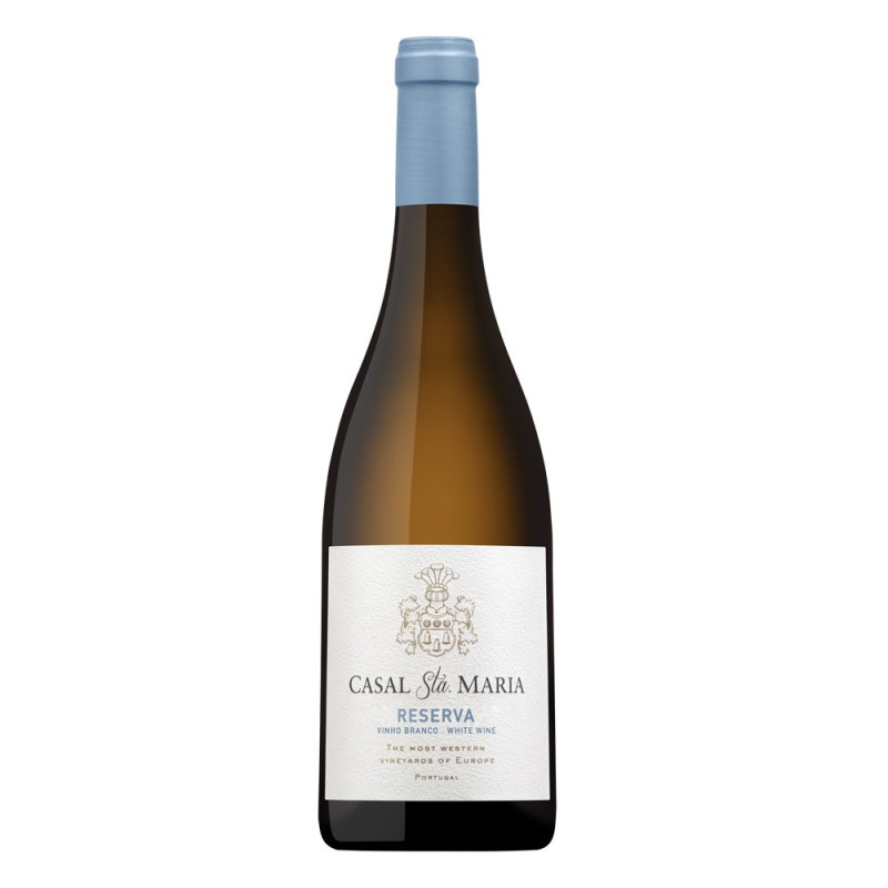Casal Sta. Maria Reserva Vinho Branco Casal Sta. Maria Reserva Vinho Branco