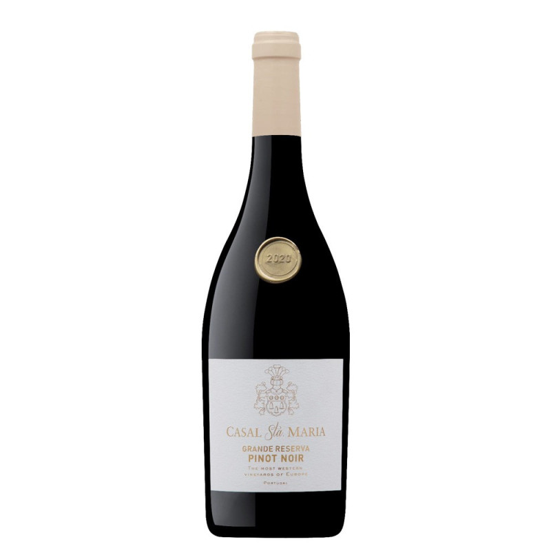 Casal Sta Maria Pinot Noir Grande Restaina Red Vin