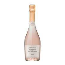 Morgado do Bussaco Bruto Rosé espumante