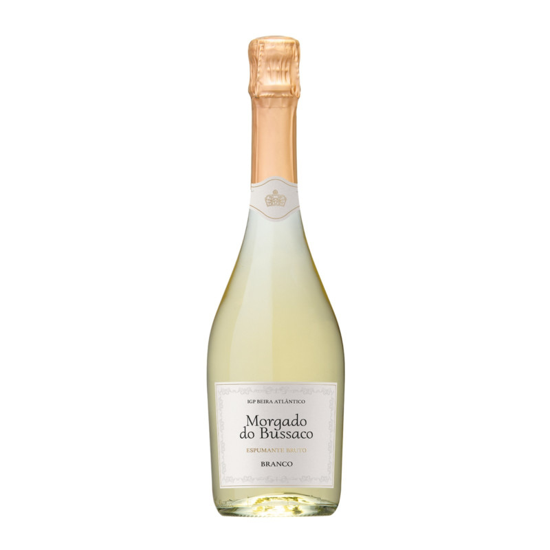 Morgado do Bussaco Bruto White Sparkling Wine Morgado do Bussaco Bruto White Sparkling Wine