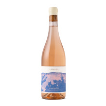 Tojo Lágrima 2023 Rosé Wine Bottle Tojo Lágrima 2023 Rosé Wine Bottle