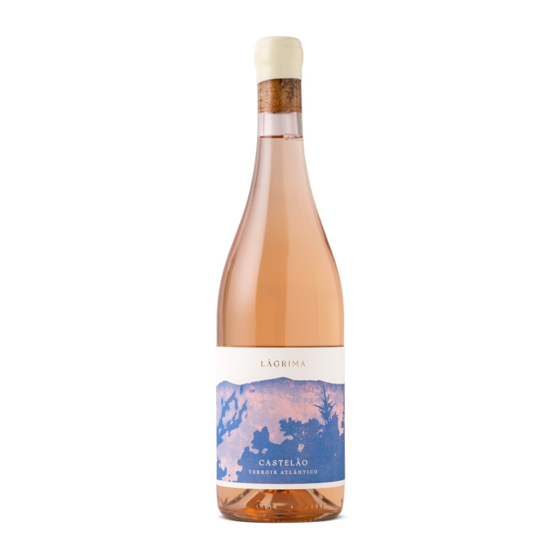 Tojo Lágrima 2023 Rosé Wine Bottle Tojo Lágrima 2023 Rosé Wine Bottle