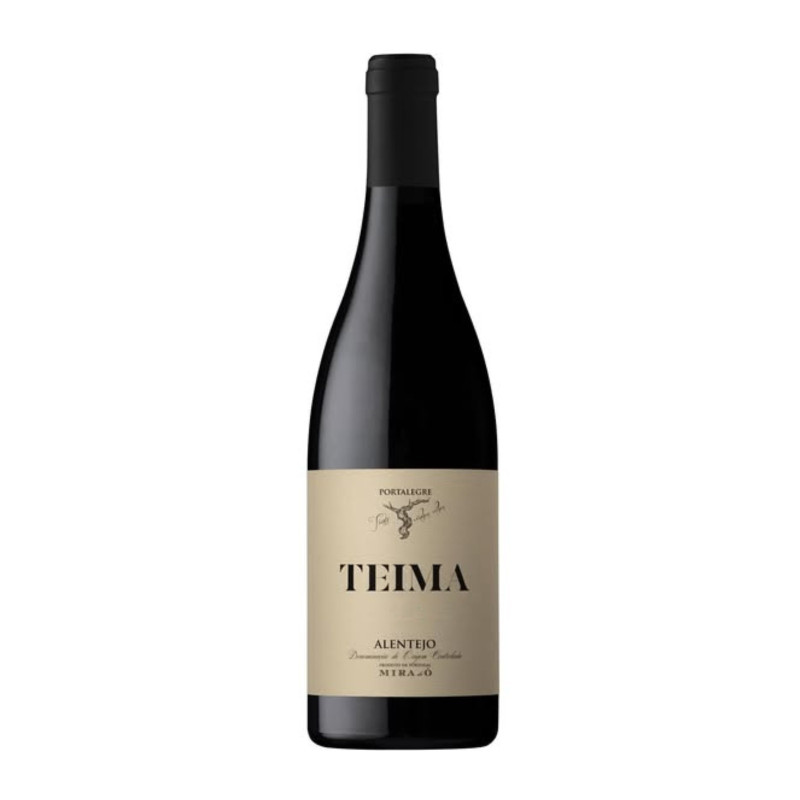 Teima Vinhas Vino tinto de Velhas Teima Vinhas Vino tinto de Velhas