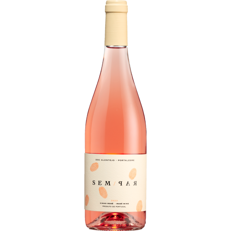 Sempar 2023 Vin Rosé - Élégant et rafraîchissant Sempar 2023 Vin Rosé - Élégant et rafraîchissant