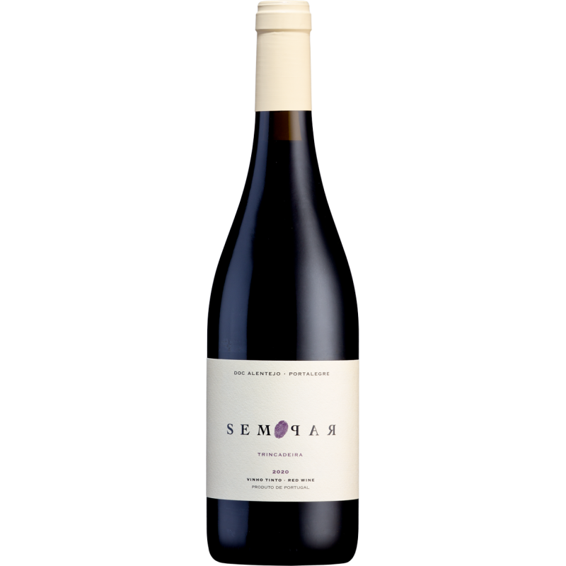 Bouteille de Sempar Portalegre Trincadeira Rouge 2020
