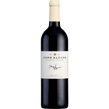 Copo Alegre Vinhas Velhas -punaviini