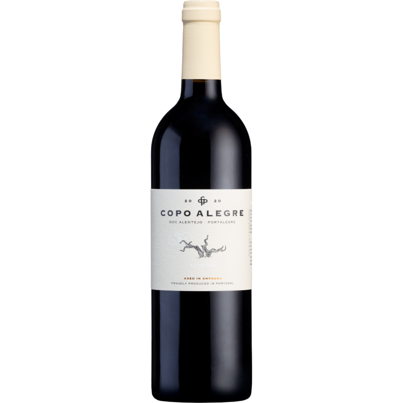 Copo Alegre Vinhas Velhas -punaviini Copo Alegre Vinhas Velhas -punaviini