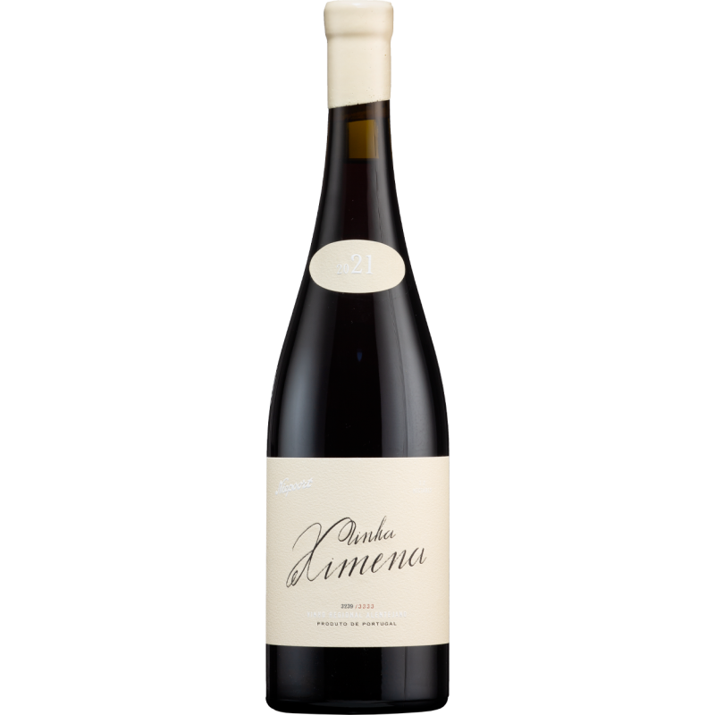 Ximena 2021 Vin Roșu cu note florale