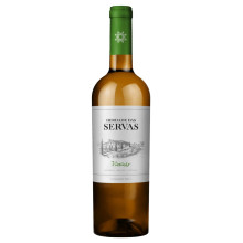 Herdade das Servas Viosinho Valkoviini