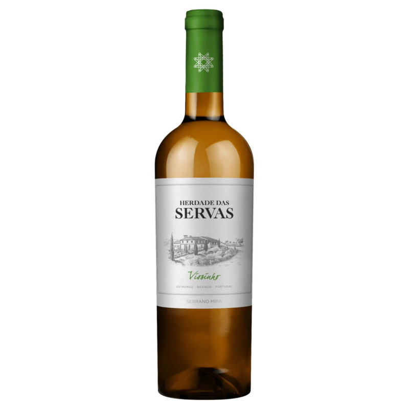 Herdade das Servas Viosinho Valkoviini Herdade das Servas Viosinho Valkoviini