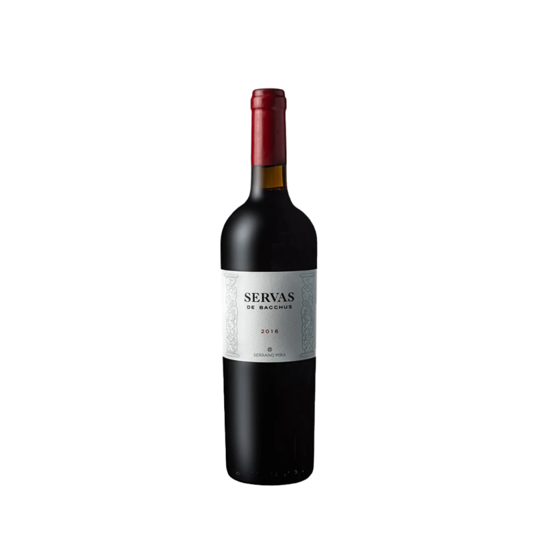 Herdade das Servas De Bacchus 2016 Vin Rouge Herdade das Servas De Bacchus 2016 Vin Rouge