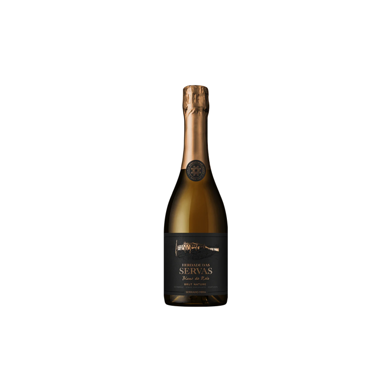 Herdade das Servas Bianco di Noirs Bianco Spumante Vino