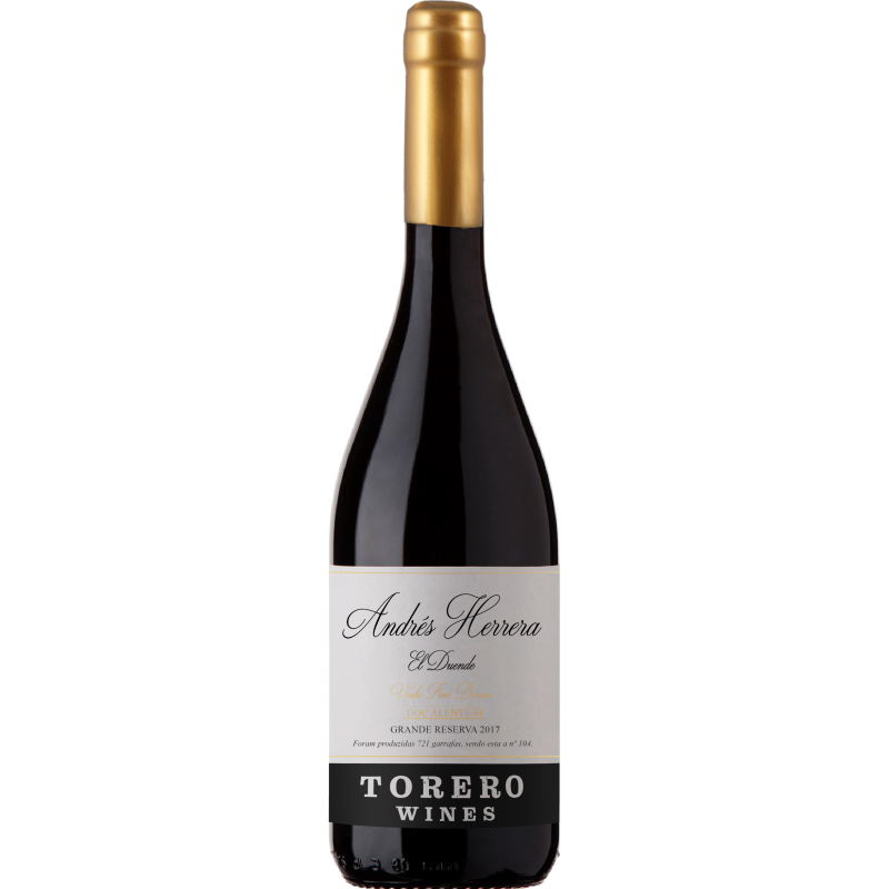 El Duende White Wine - Blend of Four Vintages El Duende White Wine - Blend of Four Vintages