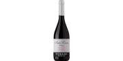 Roséwein El Duende in Petrolfarbe