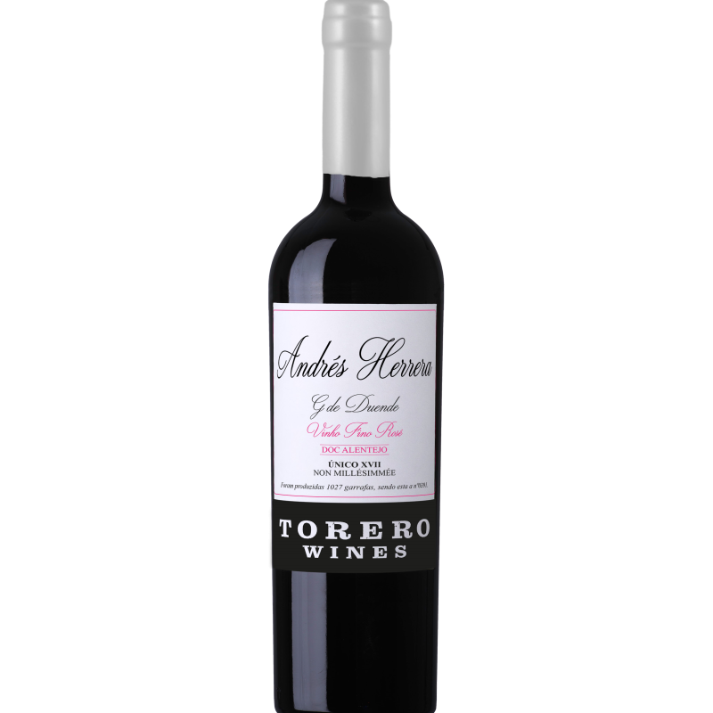 G de Duende Vino rosato G de Duende Vino rosato