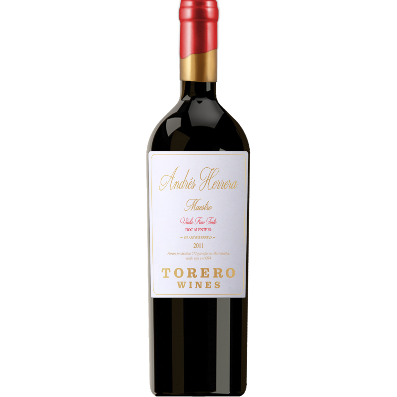 Maese Grande Reserva punaviini Maese Grande Reserva punaviini