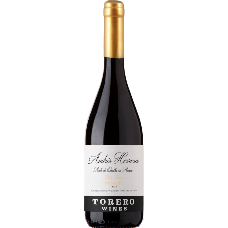 Rabo de Ovelha in de witte wijn Rama Grande Reserva Rabo de Ovelha in de witte wijn Rama Grande Reserva