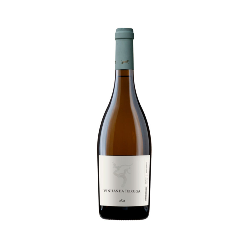 Vinhas da Teixuga Vin Blanc - Arômes d'abricot et de noisette