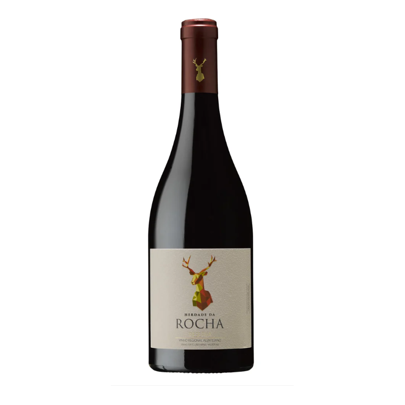 Herdade da Rocha Červené víno