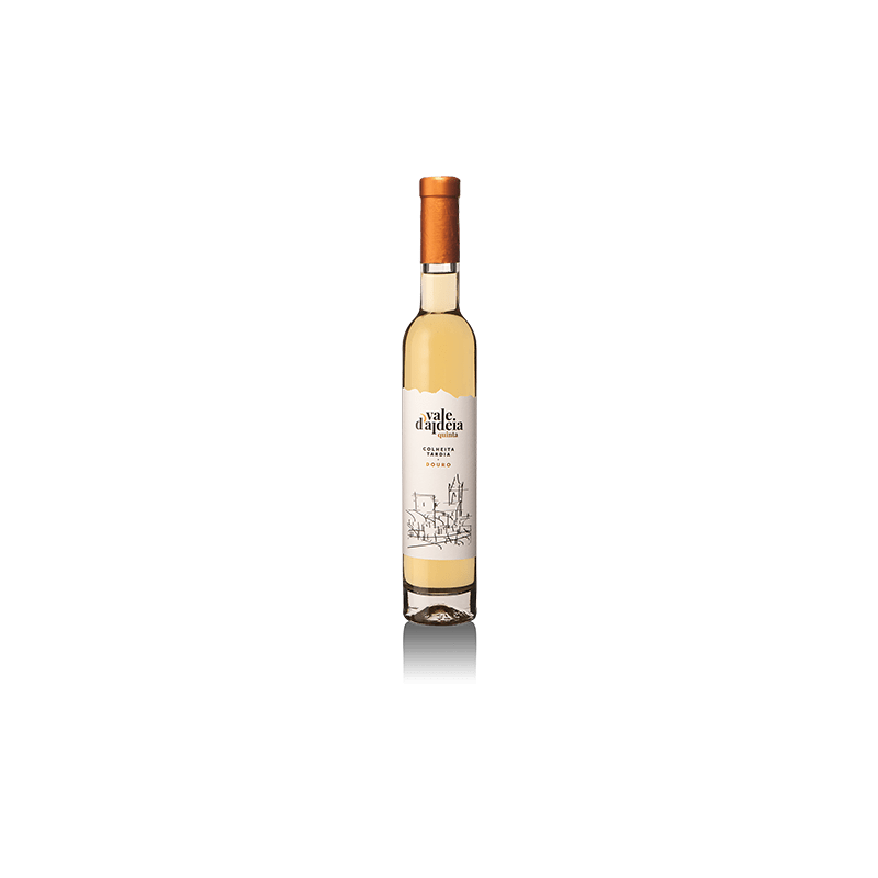 Quinta Vale d' Aldeia Witwijn van de late oogst Quinta Vale d' Aldeia Witwijn van de late oogst
