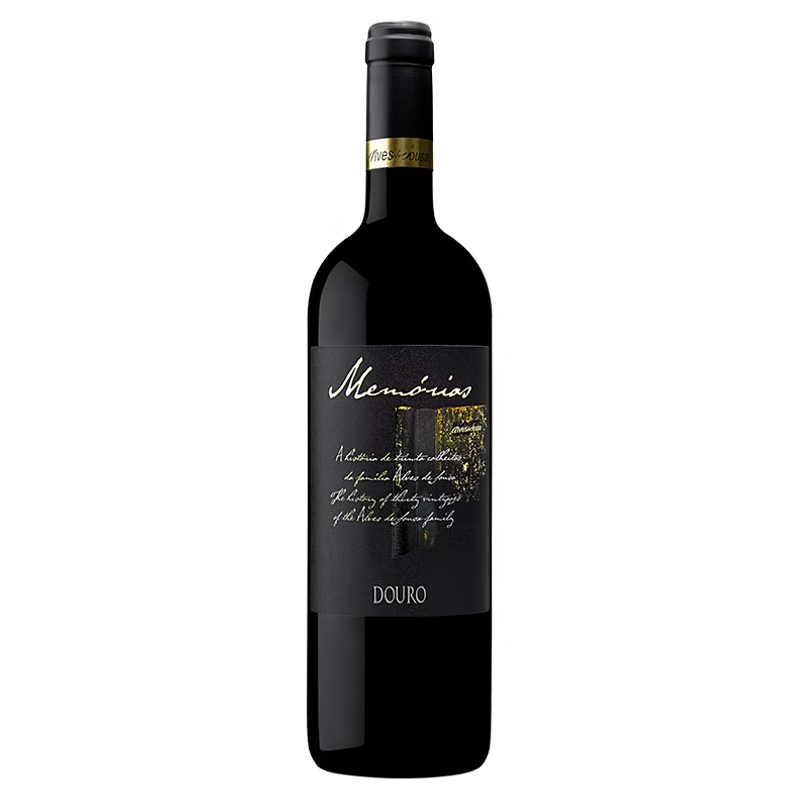 Alves de Sousa Červené víno