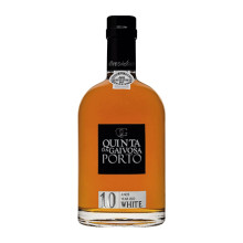 Quinta da Gaivosa witte 10 jaar oude portwijn (500ml)