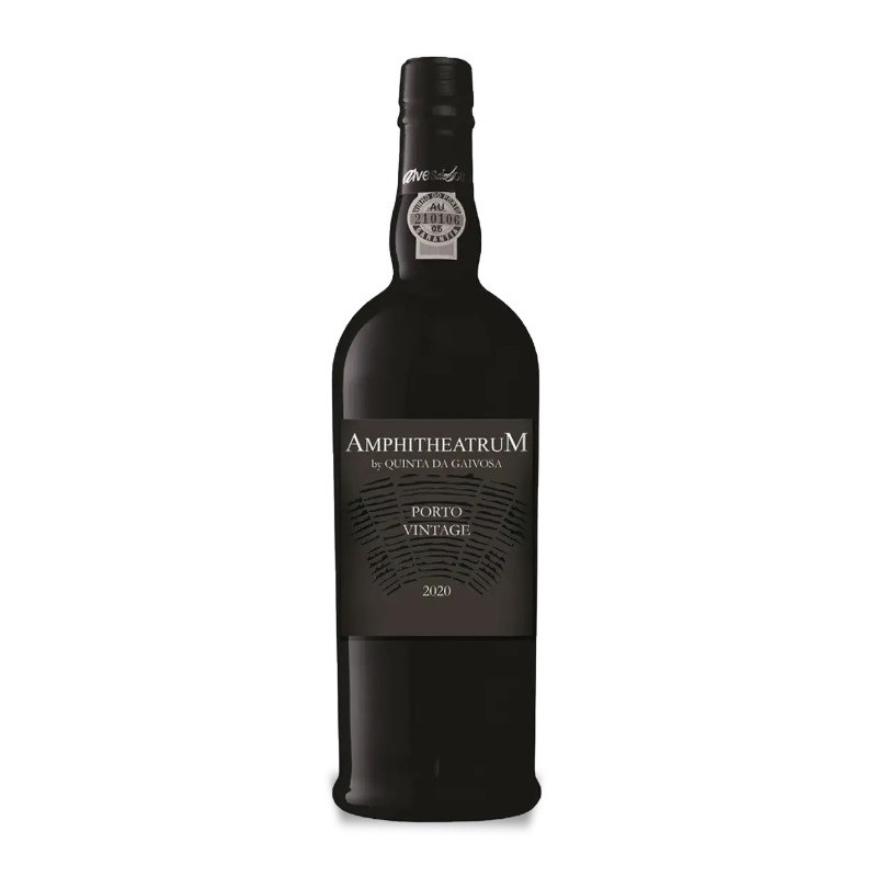Quinta da Gaivosa Amphiteatrum Vintage 2020 Port Wine Quinta da Gaivosa Amphiteatrum Vintage 2020 Port Wine