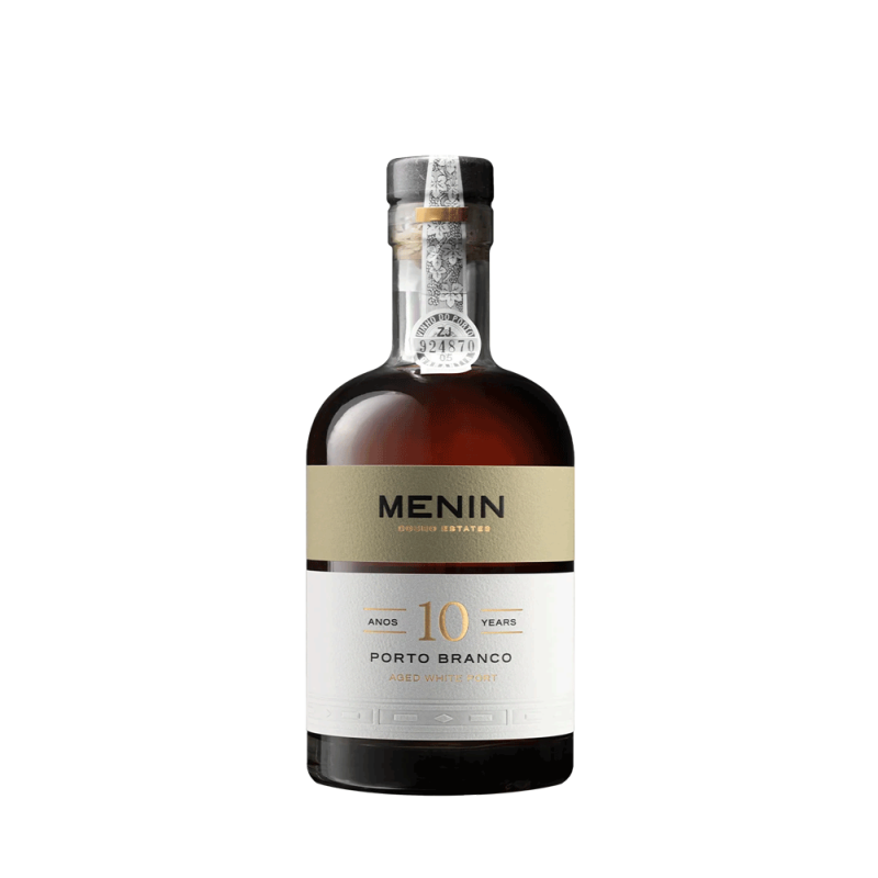 Menin 10 Anni Vin Porto Alb culoare ambra Menin 10 Anni Vin Porto Alb culoare ambra