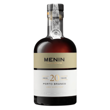 Menin Vin de Porto Alb 20 Ani, aromat și nobiliar