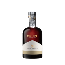 Vin Porto Alb Menin 30 Ani