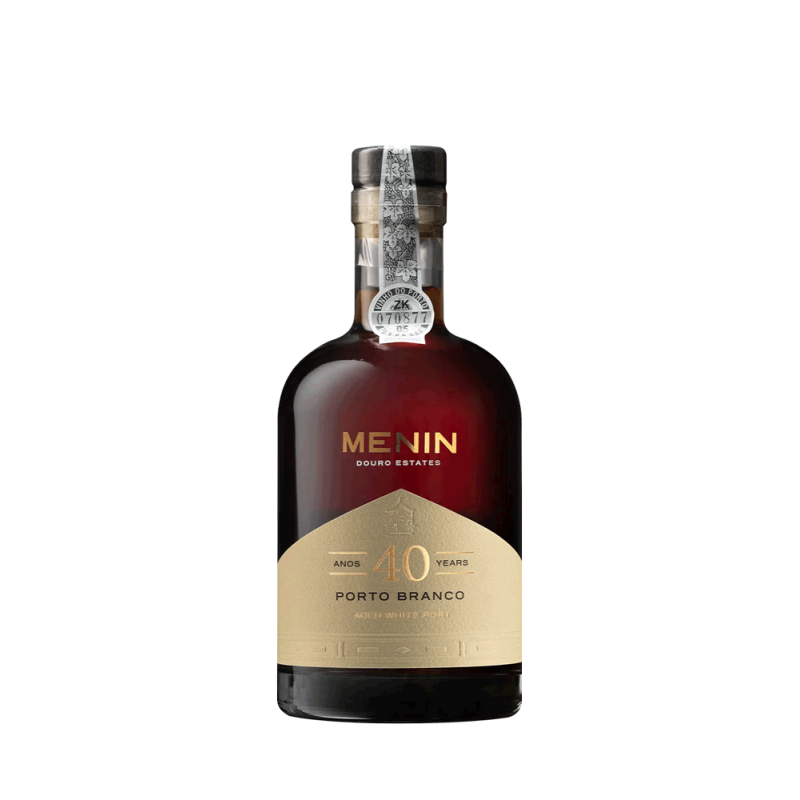 Menin 40 ans vieux vin de port blanc Menin 40 ans vieux vin de port blanc